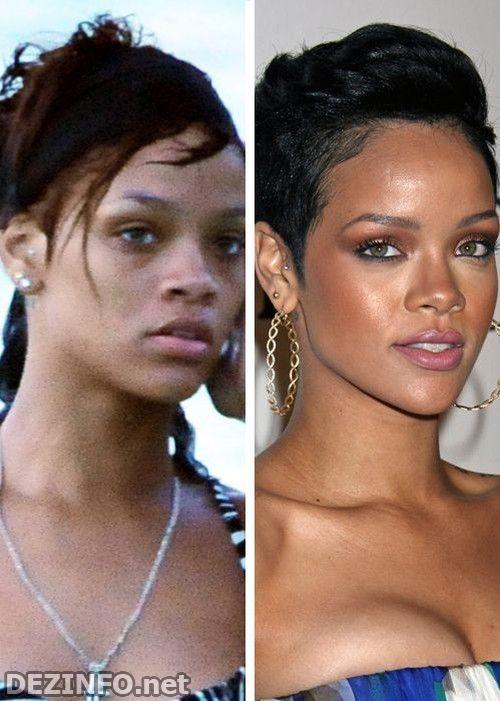 Rihanna Autors: agonywhispers Ar un bez