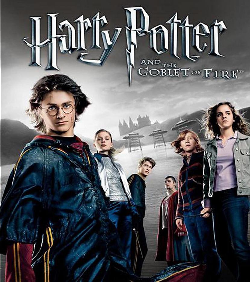 Harry Potter and the Goblet of... Autors: mix960 Pasaules Skatītāko filmu top 15