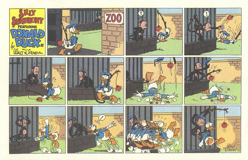  Autors: chksss 1937.g. Donald Duck