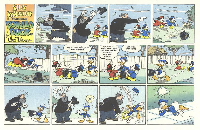  Autors: chksss 1937.g. Donald Duck