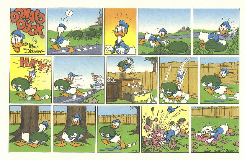  Autors: chksss 1937.g. Donald Duck