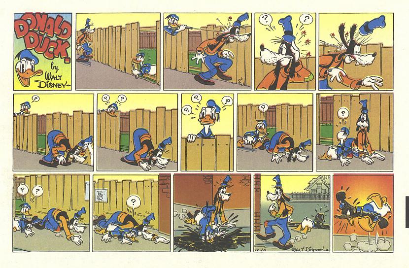  Autors: chksss 1937.g. Donald Duck