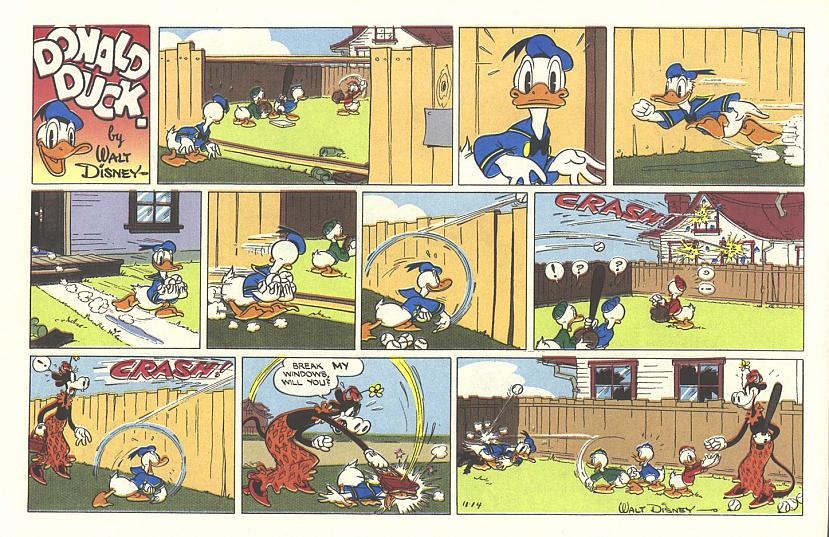  Autors: chksss 1937.g. Donald Duck