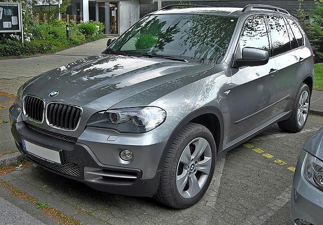 BMW E70 X5 2006 Autors: Luix BMW autiņi