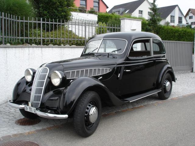 BMW 321 19381950 Autors: Luix BMW autiņi