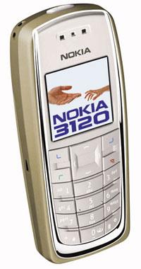 Nokia 3120  Atdevu w810 un... Autors: fcsanok Mobilā telefona evolūcija "manā kabatā"