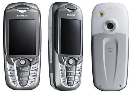 Siemens CX65  atceraties... Autors: fcsanok Mobilā telefona evolūcija "manā kabatā"