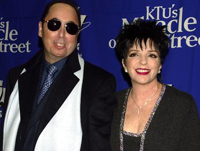 Liza Minnelli and David Gest... Autors: Fosilija 10 Slavenu cilveku kazas.