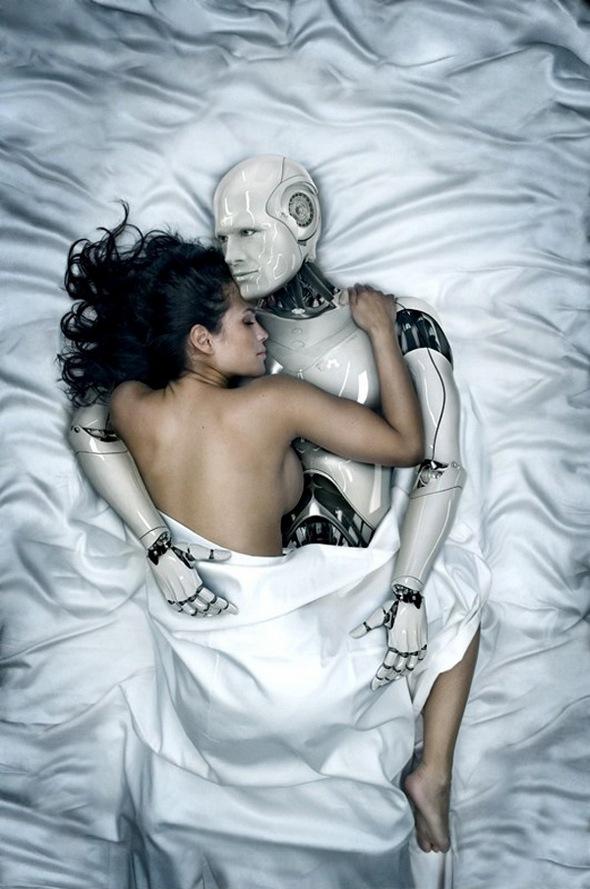 Franz Steiner  Mīlestība ir... Autors: ruutel Cilvēks & Robots - Nākotnes Vīzija