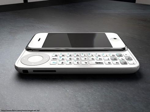 iPhone koncepts ar pilnu... Autors: eimaks Koncept telefoni *1*