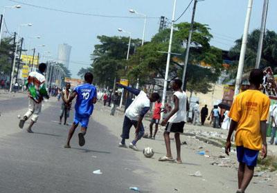 10 Brazzaville Congo Autors: KingOfTheSpokiLand Pasaules 25 netīrākās pilsētas