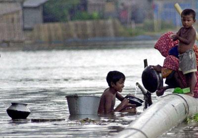 2 Dhaka Bangladesh Autors: KingOfTheSpokiLand Pasaules 25 netīrākās pilsētas