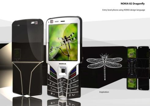 Nokia Firefly būs telefons ks... Autors: eimaks Koncept telefoni *2*