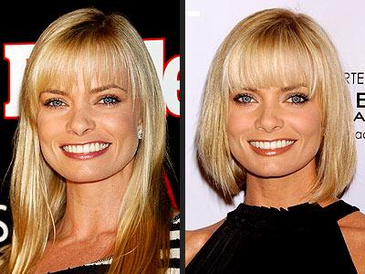 Jaime Pressly Autors: Fosilija Slavenības arī mainās.