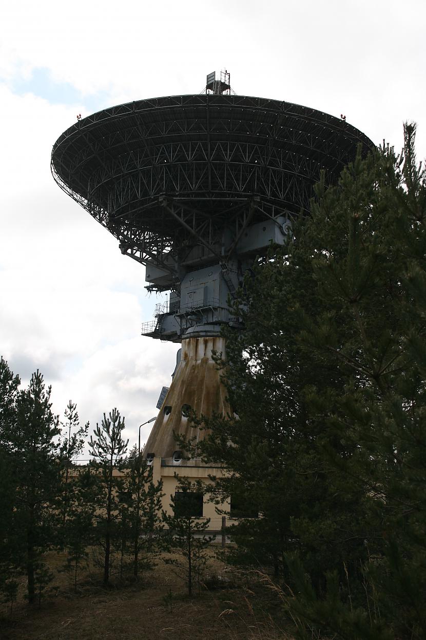 RT32 Autors: joniss Irbenes Radioteleskops [UPDATE]
