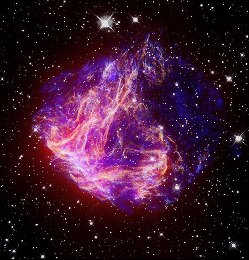 Observatoriju Chandra un... Autors: AndOne Pērkam kaķi maisā?