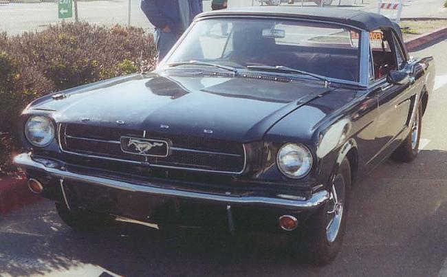  Autors: osis268 Ford Mustang