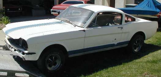  Autors: osis268 Ford Mustang