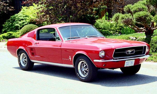  Autors: osis268 Ford Mustang