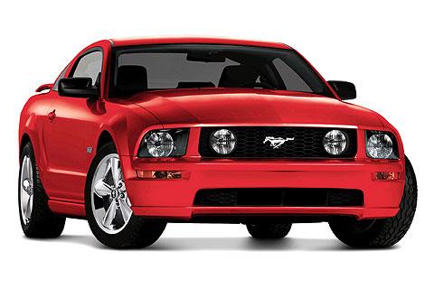  Autors: osis268 Ford Mustang