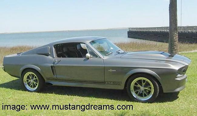  Autors: osis268 Ford Mustang