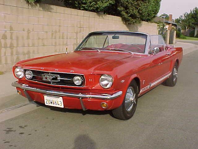  Autors: osis268 Ford Mustang