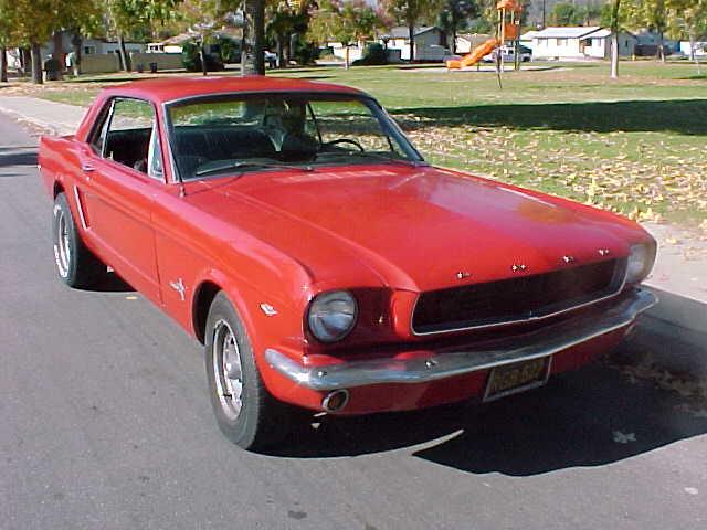  Autors: osis268 Ford Mustang