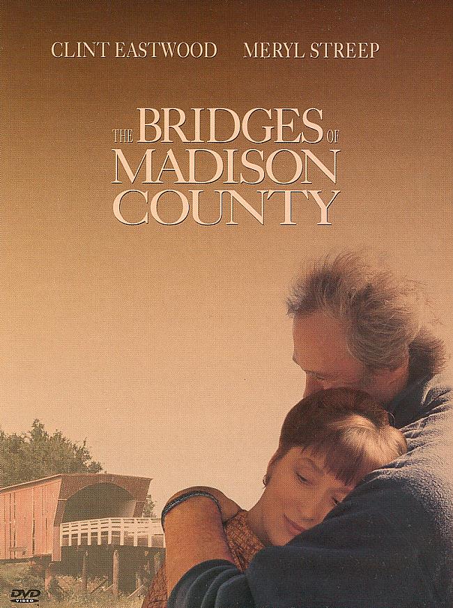 The Bridges of Madison County... Autors: fiesta Visu laiku romantiskāko filmu Top 20