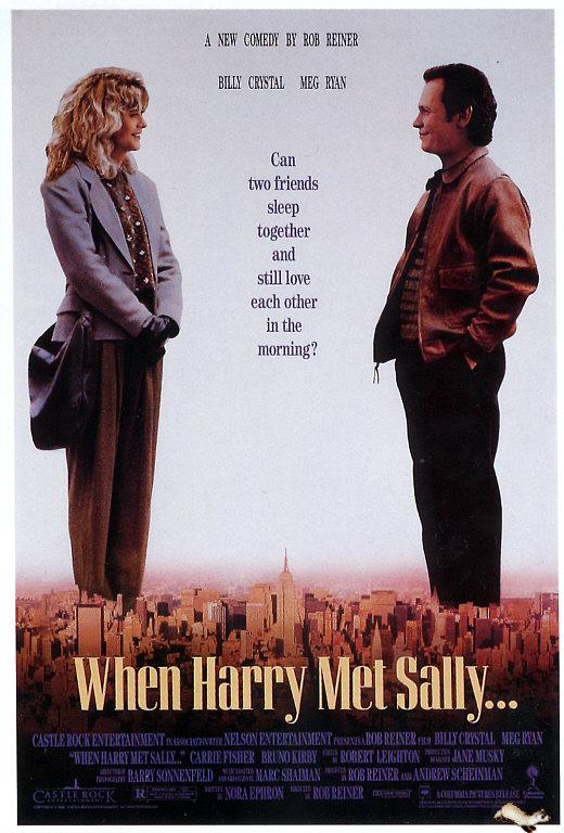 When Harry Met Sally 1989  Kad... Autors: fiesta Visu laiku romantiskāko filmu Top 20