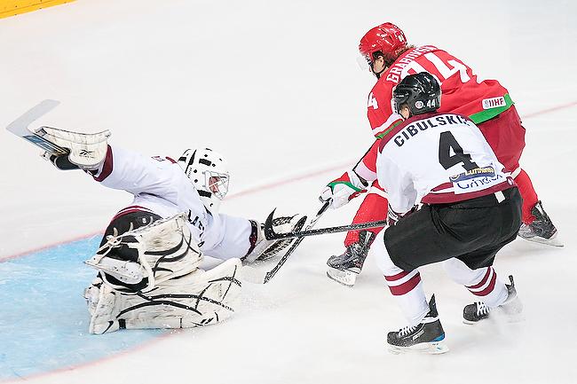   Autors: ak34 FOTO: Latvijas izlase arī otrajā spēlē uzvar Baltkrievus