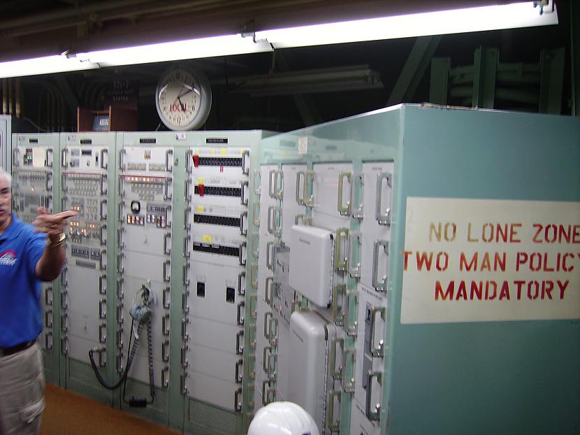  Autors: Spridzinatajs Titan Missile Museum