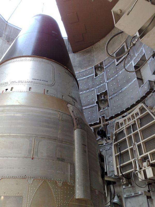  Autors: Spridzinatajs Titan Missile Museum