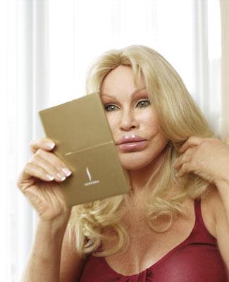  Autors: mazakuce Jocelyn Wildenstein