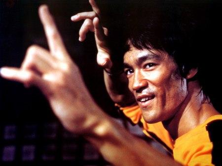  Autors: nonie #11 Bruce Lee - nāve