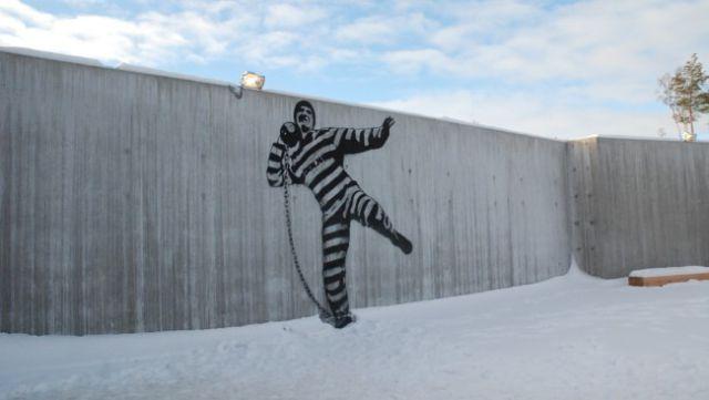  Autors: epg Kārtējais cietums Norvēģijā