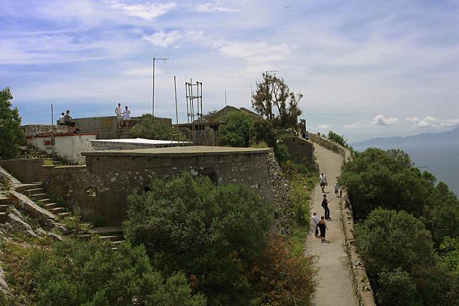 cietoksnis Autors: iidni Gibraltārs