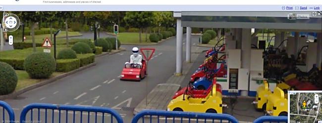 Legoland rullē Autors: Minx Google tevi pieķers!