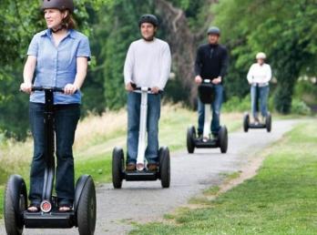 pabraukt ar Segway Autors: adri8ana Vasará :)))