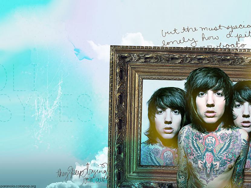  Autors: zomutt Oliver Sykes wallpapers.