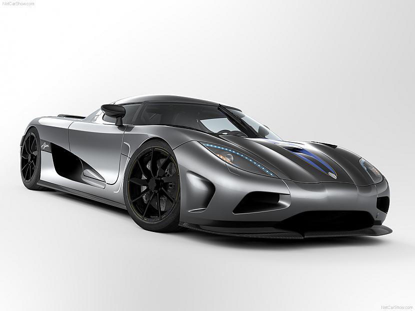 Koenigsegg Agera Autors: GV666 2011.gada autiņi