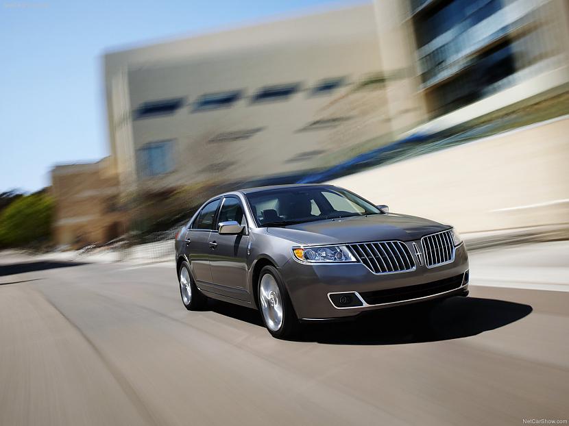 Lincoln MKZ Hybrid Autors: GV666 2011.gada autiņi