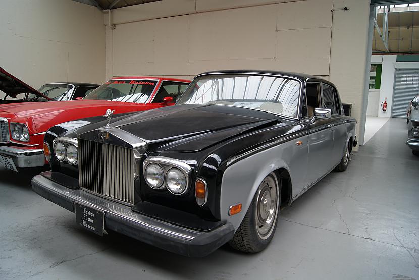 Royce Rolls Autors: hunkers London Motor Museum