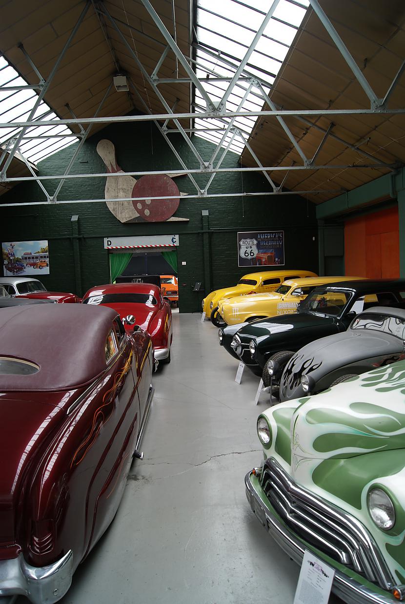  Autors: hunkers London Motor Museum