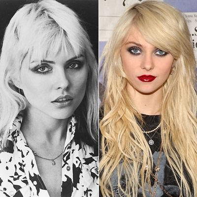 Diedātājas Taylor Momsen un... Autors: murmuliic Līdzīgas slavenības