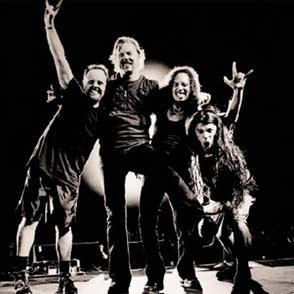 Metallica jaunais sastāvs Autors: Eglītis Metallica