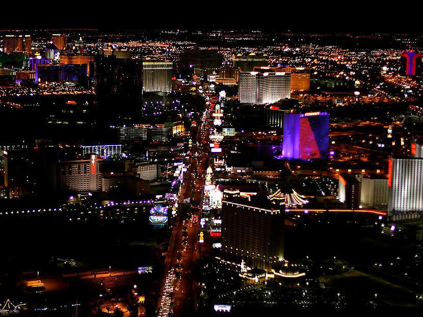  Autors: Caurums Las Vegasa, Nevada