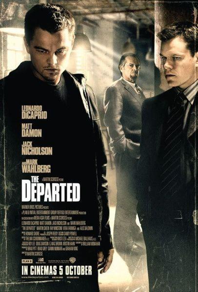 The Departed 2006 Autors: latvis20 Leonardo DiKaprio