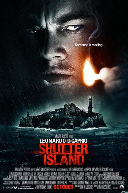 Shutter Island 2010 Laba filma... Autors: latvis20 Leonardo DiKaprio