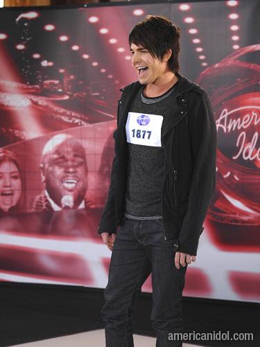 Adam Lambert on American Idol Autors: Marchix Adam Lambert on American Idol