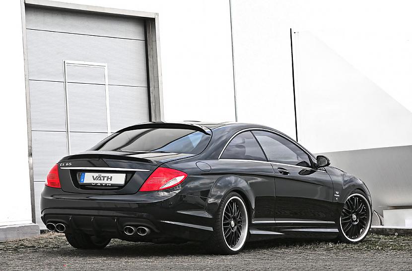 VATH Mercedes CL65 AMG Autors: Speed Modified Cars